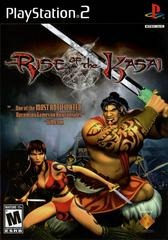 Sony Playstation 2 (PS2) Rise of the Kasai [In Box/Case Complete]